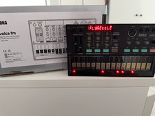 Korg volca fm Digital FM Desktop-Synthesizer ...