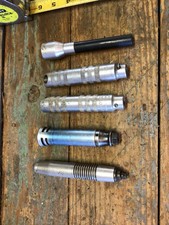 Dunmore And Other Flexible Shaft Grinder Hand Pieces