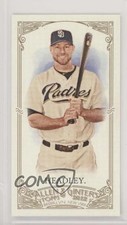 2012 Topps Allen & Ginter's Mini Allen & Ginter Back Chase Headley #348 1x9