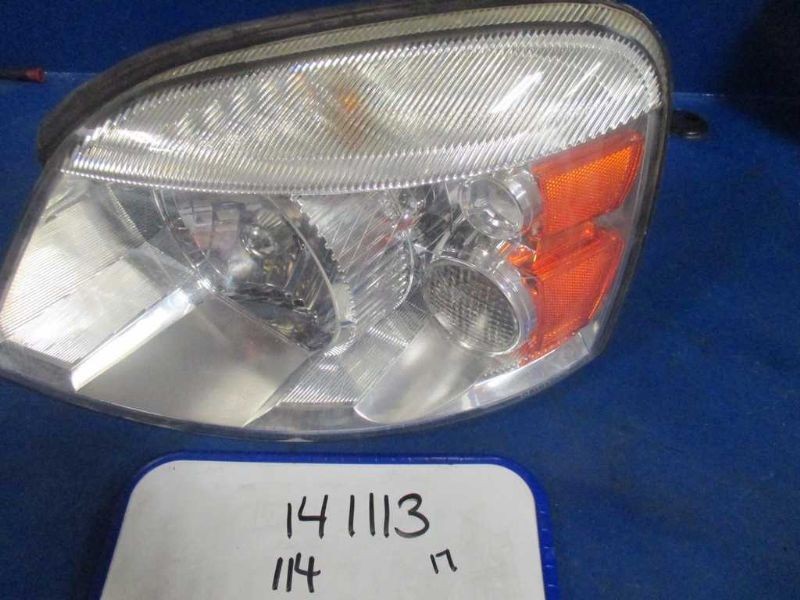 Passenger Right Hub Rear ABS Fits 04-07 FREESTAR 203100