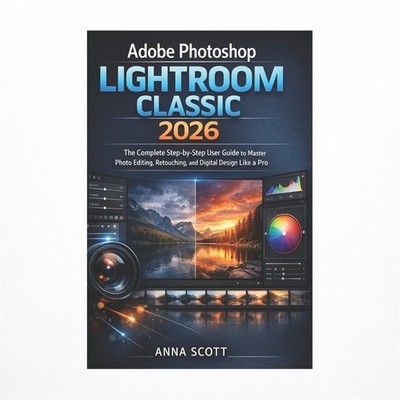 Adobe Photoshop Lightroom Classic 2026: The Complete Step-by-Step