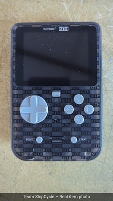 Kith x Capcom Pocket Capcom Kith for Hyper Mega Tech Super Pocket