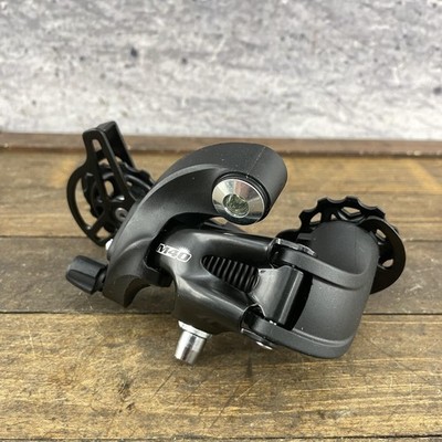 SunRace M40 Rear Derailleur Speed Long Cage Black Mountain Bike Bicycle  New