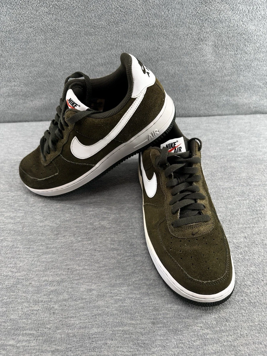 Nike Air Force 1 Green - 820266-301 for Sale | Authenticity  display picture 3
