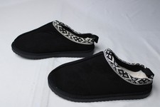MIA Women's Mirelle Slip-On Mule Slippers BE5 Black Size US:10M EU:41 UK:8
