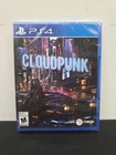 Cloudpunk - Sony PlayStation 4. Brand NEW/SEALED. BN17