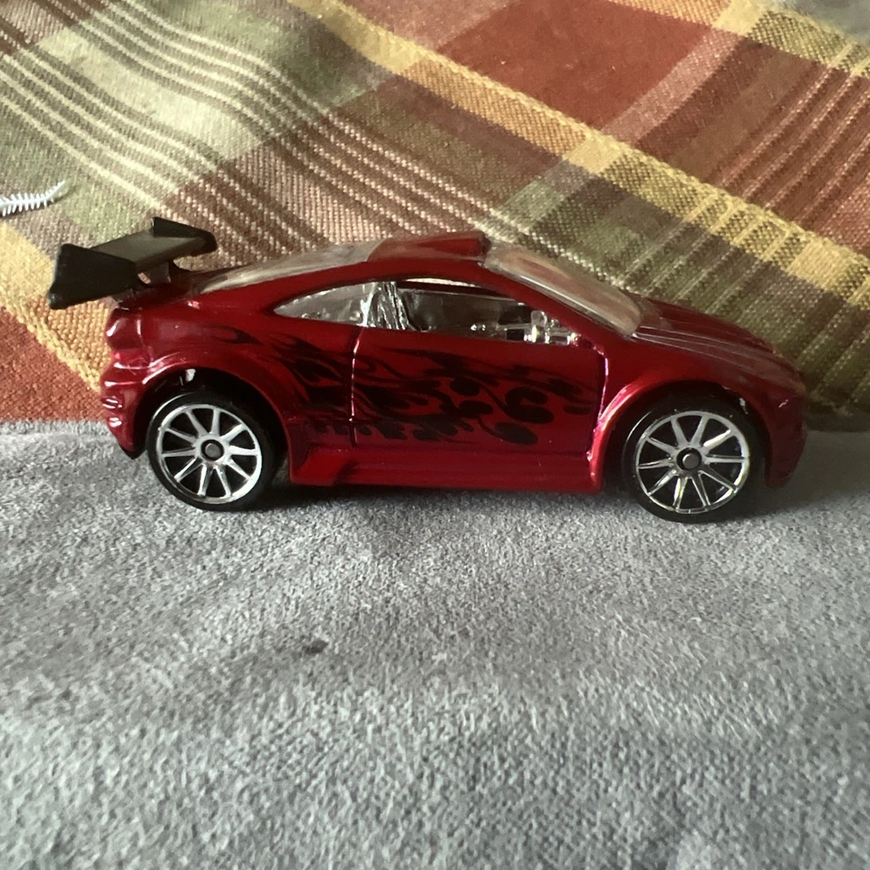 2003 Mattel Asphalt Assault Hot Wheels - Image 2 of 4