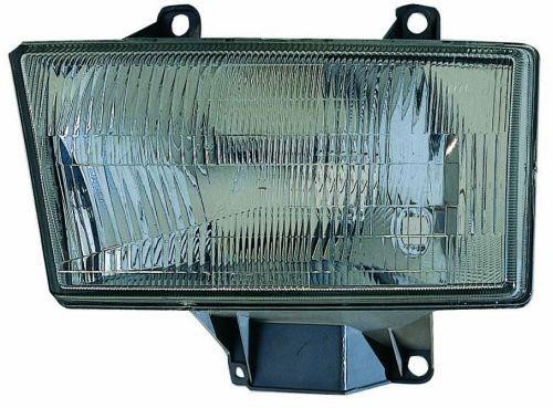 Original Abakus Hauptscheinwerfer 216-1138R-LD-E FüR Mazda-image