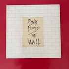 Pink Floyd - The Wall - Original GERMAN Press - Ultrasonic  Cleaned -1C198-63410