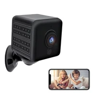 Camera  Camera,Mini Security Wireless Camera,HD 1080P  Cam,AI Motion Detection,1