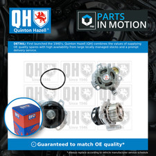 Water Pump fits VW CADDY Mk3 2.0 06 to 15 BSX Coolant QH 06A121011C 06A121011E