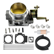 For 1991-2001 Jeep Cherokee 4.0L Repalce BBK Throttle Body Power Plus Series
