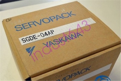 1Pc Yaskawa Servo Driver SGDE-04AP qa