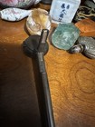 Antique Chinese Vintage Japanese Copper Ink Well Pen Holder With Mark — photo 7