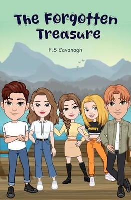 Forgotten Treasure by P. S Cavanagh (2025, Trade Paperback)