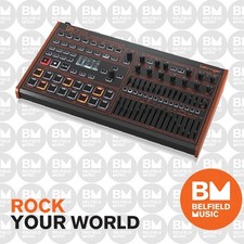 Behringer LM DRUM Classic Hybrid Sampling Digital Drum Machine - Belfield Music