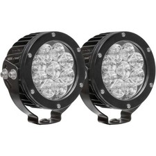 Westin Automotive 09-12007a-pr Axis Hp Fog Lights Westin Automotive 09-12007a-pr Axis Hp Fog Lights