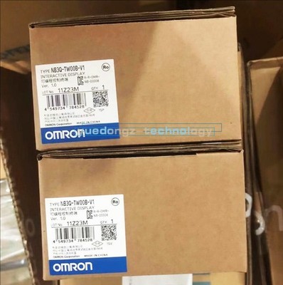 1PC NEW Omron NB3Q-TW00B-V1 Touch Screen