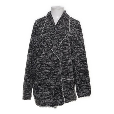Max Studio, Strickjacke, Damen, Größe: 2XL, 2W06K28, Schwarz/Weiß #VW9