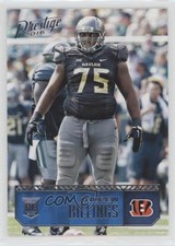2016 Panini Prestige Rookies Andrew Billings #276 2u3