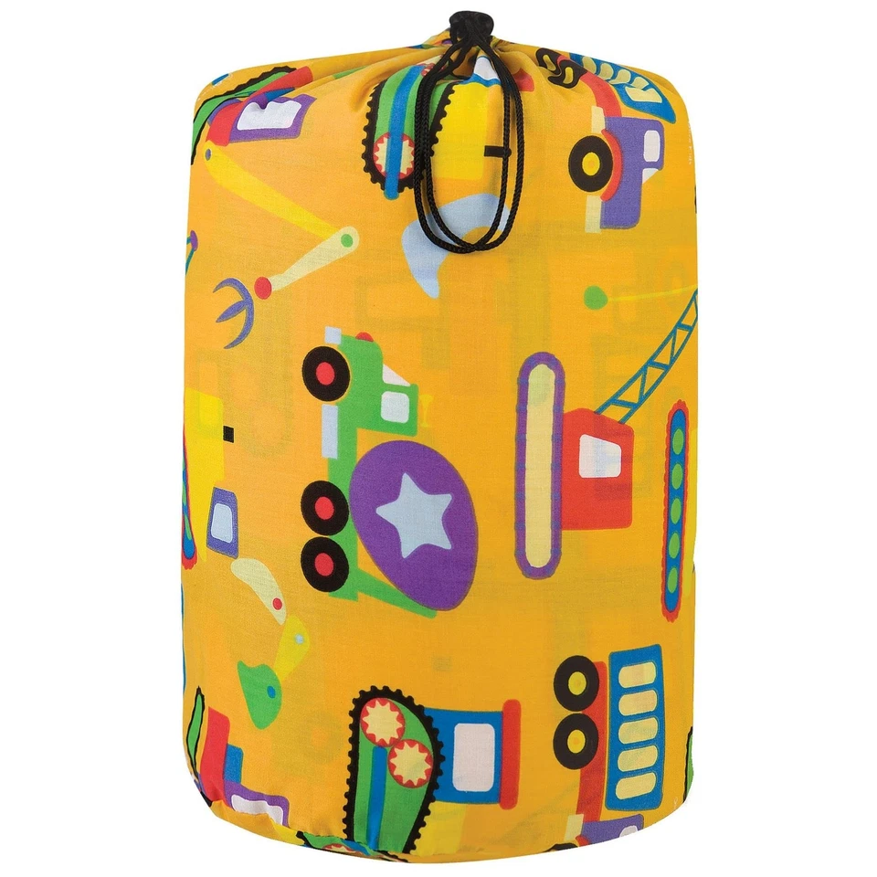 Saco de dormir 30 x 66 pulgadas diseño enrollable para viajes y camping Foto 4 de 4