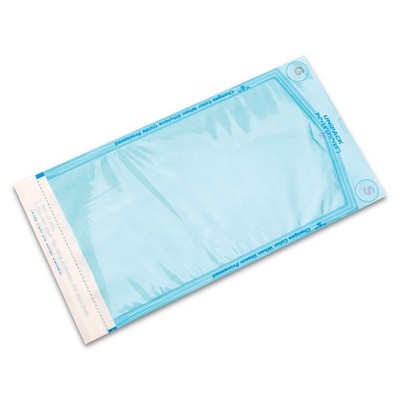 Premium Plus OMP6011 Self-Sealing Sterilization Pouches 7.5'' X 13'' 200/Bx