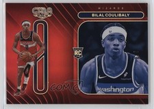 2023-24 Panini Recon Gala 2/8 Bilal Coulibaly #18 7f0