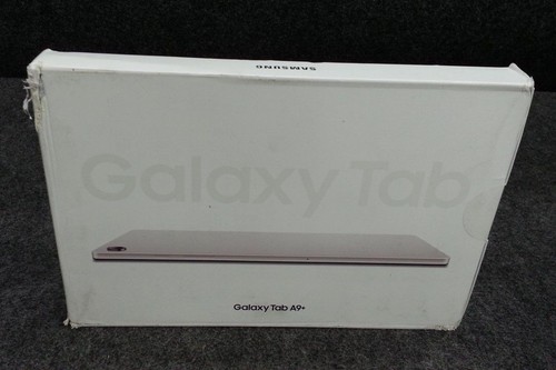 SAMSUNG SM-X210 Galaxy Tab A9+ Tablet 11" 64GB SM6375 4GB Android 13 Silver
