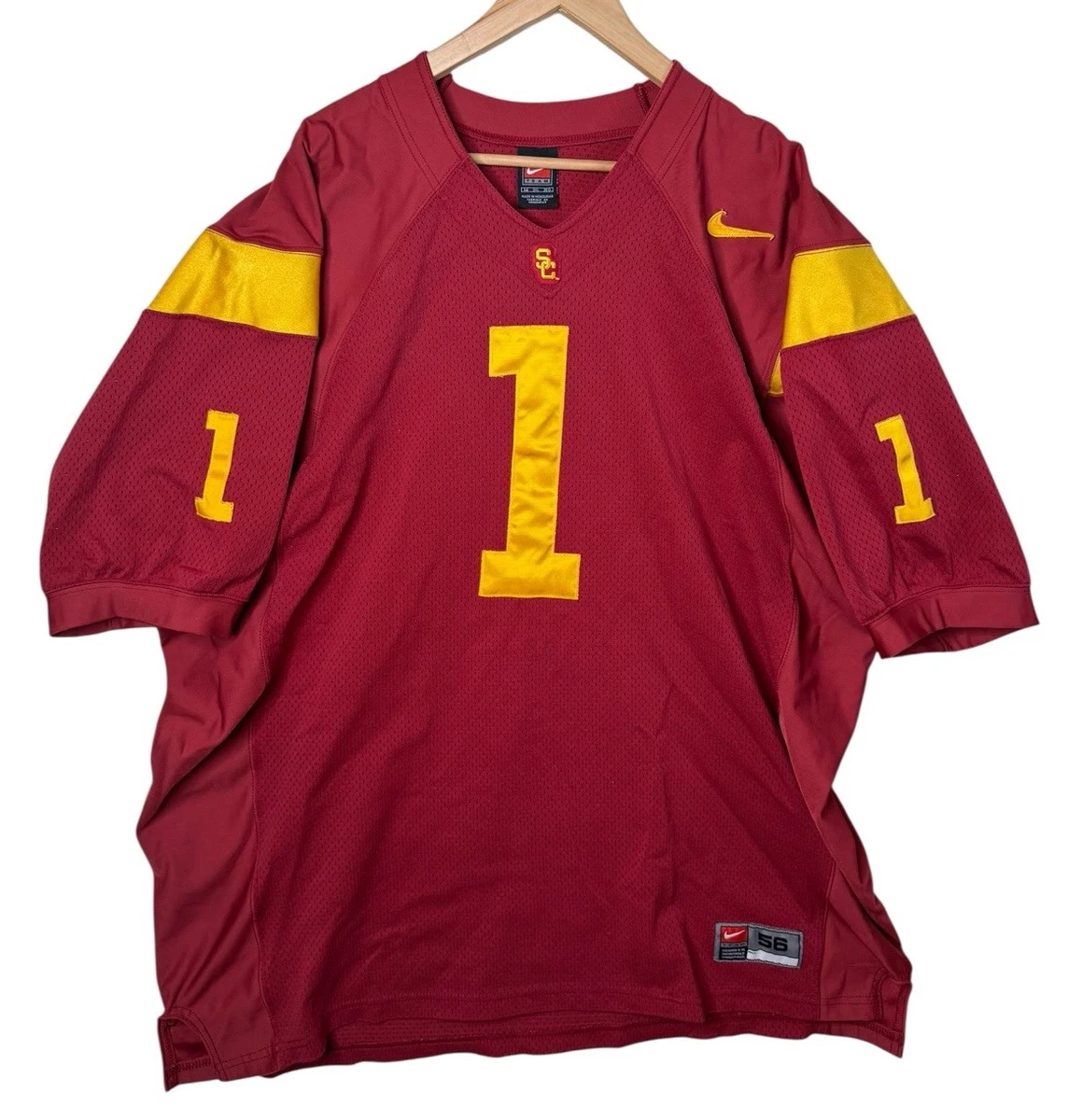 【古着】サザンカリフォルニア大学トロージャンズ5点セット Football USC Trojans NCAA Jerseys for sale | eBay