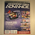 Nintendo Nintendo Power Advance Premiere Issue #1 July 2001 Game Boy Advance — photo 1