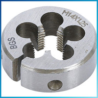 Gewindeschneideisen M14 X 1,25 Mm FüR PräZise Gewinde 38 Mm LäNge