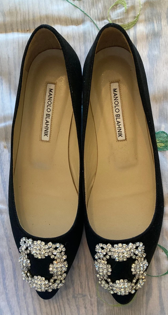 Manolo Blahnik Women's Hangisi for sale | eBay