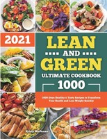 Lean And Green Ultimate Cookbook 2021 Kristy Workman Taschenbuch Englisch 2021
