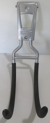 Rubbermaid FastTrack Utility Hook Garage Wall/Tool Hanger Individual