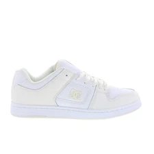 DC Manteca 4 ADYS100765-XWSS Mens White Skate Inspired Sneakers Shoes