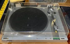 Sony PS-LX3 Direct Drive Full Automatic Turntable Parts Repair