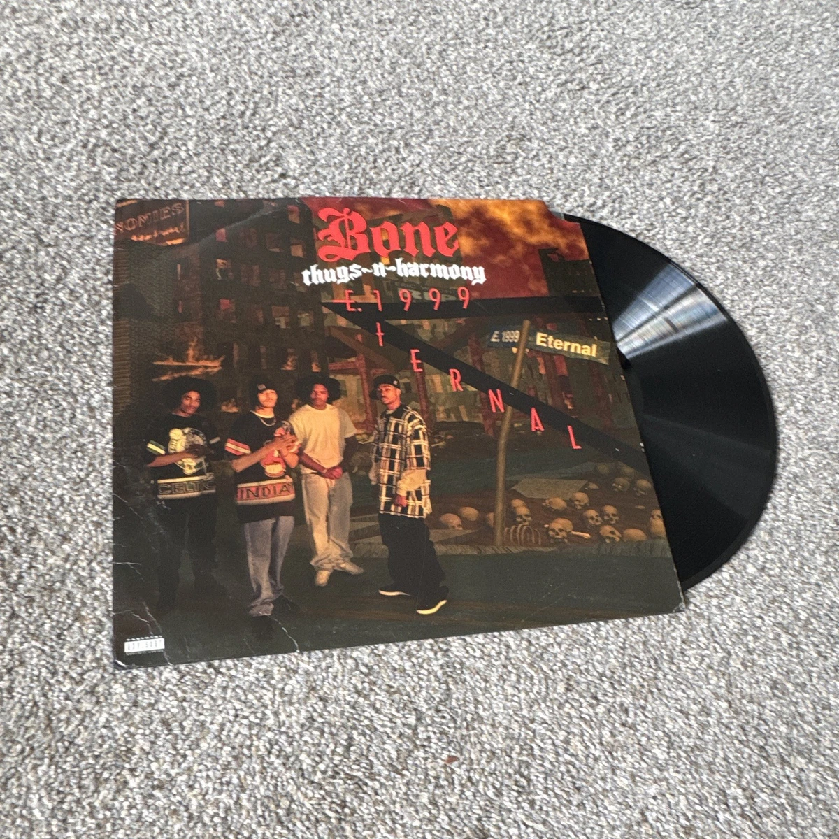 Bone Thugs-N-Harmony LP Vinyl Records for sale | eBay