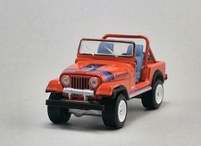1979 JEEP CJ-7 RENEGADE Diorama Collectible D...