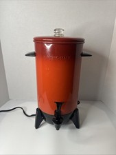 MIRROR-MATIC Fully Automatic Percolator M-929...