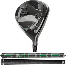 TaylorMade Qi35 Tour 7-21 Fairway, Project X HZRDUS iM10 Tour X-Stiff 60g