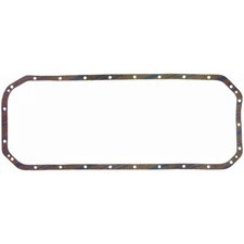 Fel-Pro OS 30527 C Oil Pan Gasket Set For Select 82-93 BMW Models