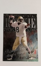 1999 Skybox Metal Universe - Rookie Daunte Culpepper #217 (RC)