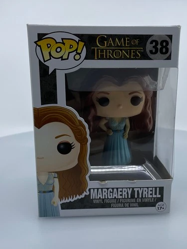 Funko POP! Television Game of Thrones Margaery Tyrell #38 Vinyl Figure DAMAGED