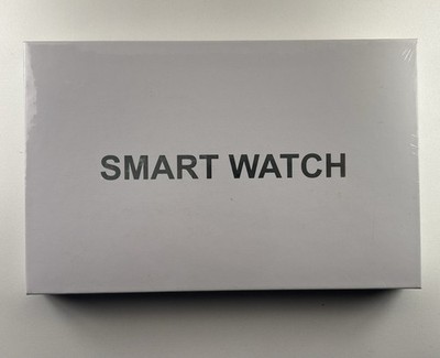 Smart Fitness Watch Activity Tracker Heart Rate Monitor