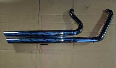 Vance Hines Production Screamin' Eagle Double Barrel Softail 