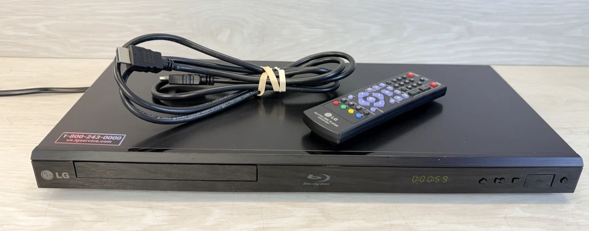 Composite Video RCA Blu-ray BD-R DVD & Blu-ray Players for sale | eBay