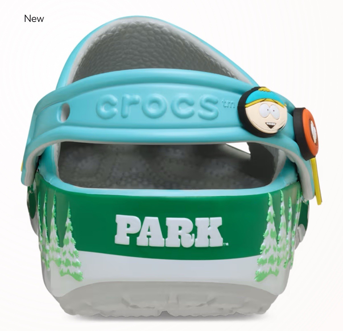 CROCS South Park Multi Classic Clog 4M-13M 211509-90H SHIP FAST image 6
