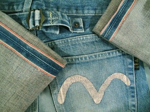Evisu No 1 | eBay