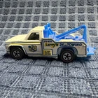 Hot Wheels Redline Larry’s Towing Tow Truck 1974 Hong Kong