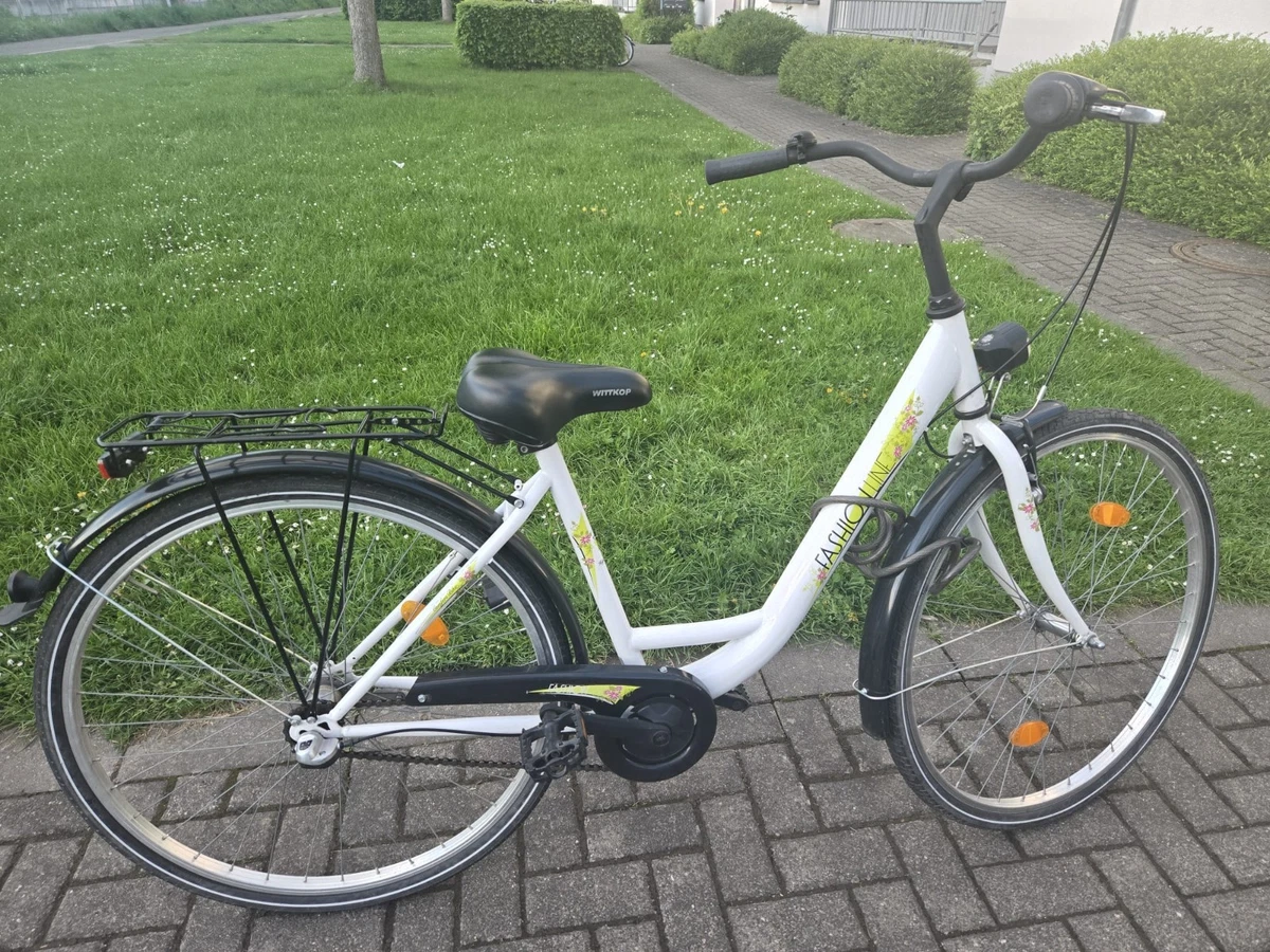 Damenfahrrad mit Tiefem Einstieg online kaufen | eBay.de